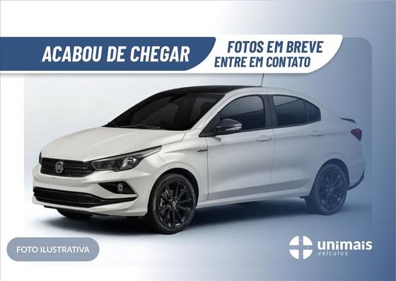 FIAT CRONOS 1.8 E.TORQ FLEX DRIVE AT6